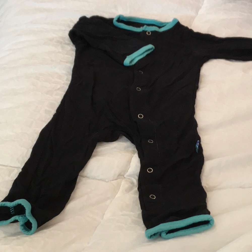Kickee Pants Romper